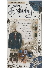 Wishing You A Happy Birthday